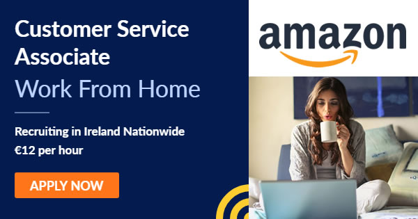 amazon virtual customer service associate salary